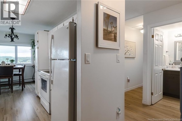 4pc Ensuite bath - 310 Woodward Avenue Unit# 1506, Saint John, NB E2K2L1 Photo 5