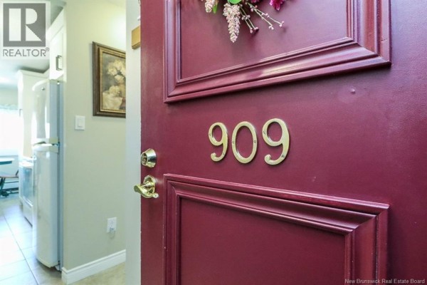 Kitchen/Dining room - 310 Woodward Unit# 909, Saint John, NB E2K2L1 Photo 4