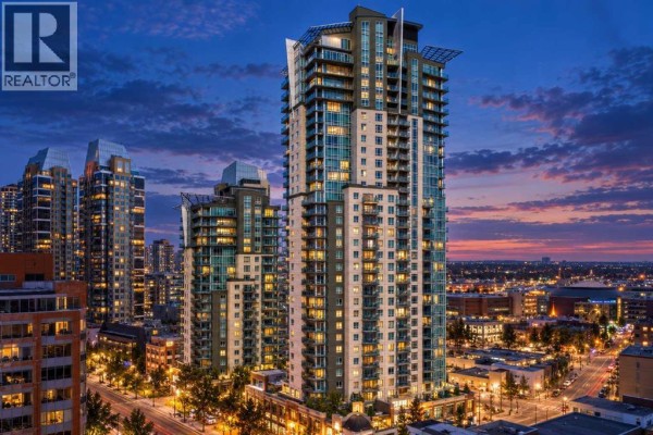 3101, 210 15 Avenue Se, Calgary