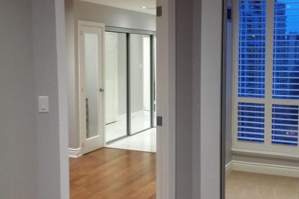 Bedroom - 3101 - 25 The Esplanade Avenue, Toronto, ON M5E1W5 Photo 3