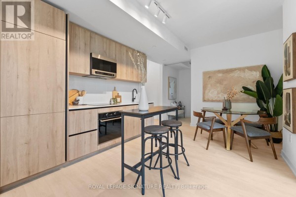 Dining room - 3102 - 117 Broadway Avenue, Toronto, ON M4P1V3 Photo 2
