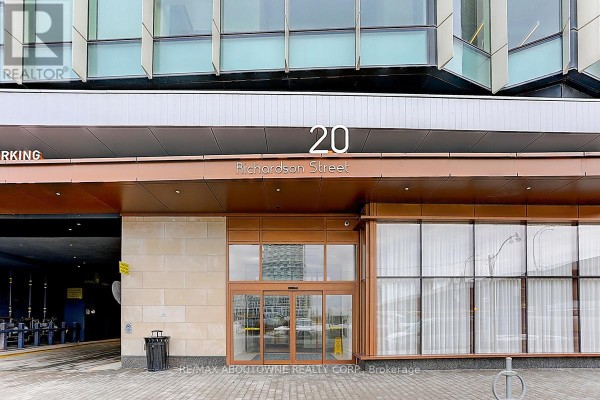 3102 - 20 Richardson Street, Toronto, ON, photo 2