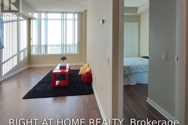 Living room - 3102 - 8 Hillcrest Avenue, Toronto, ON M2N6Y6 Photo 2