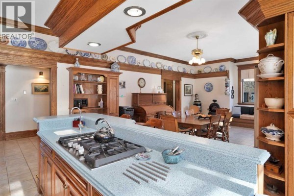 5pc Bathroom - 31027 Range Road 50, Rural Mountain View County, AB T0M0R0 Photo 2