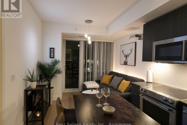 Bedroom - 3103 - 20 Shore Breeze Drive, Toronto, ON M8V0C7 Photo 4
