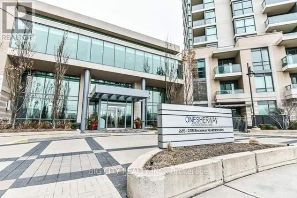 Kitchen - 3103 - 225 Sherway Gardens Road, Toronto, ON M9C0A3 Photo 2