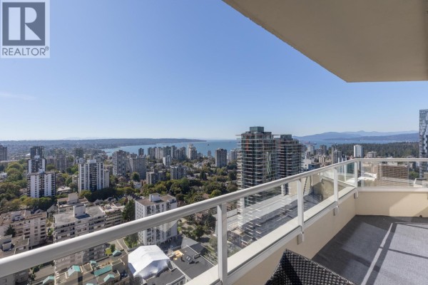 3103 717 Jervis Street, Vancouver, BC V6E4L5 Photo 2