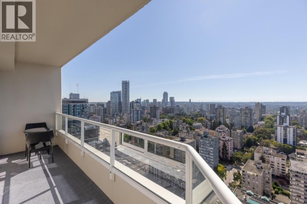 3103 717 Jervis Street, Vancouver, BC V6E4L5 Photo 3