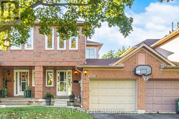 3103 Augusta Drive, Mississauga
