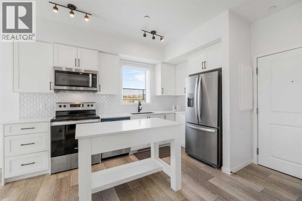Primary Bedroom - 3104, 3727 Sage Hill Drive Nw, Calgary, AB T3R1T7 Photo 3
