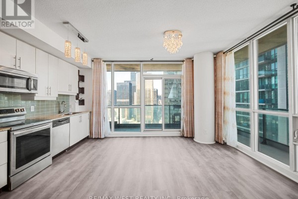 3104 - 33 Bay Street, Toronto, ON M5J2Z3 Photo 3