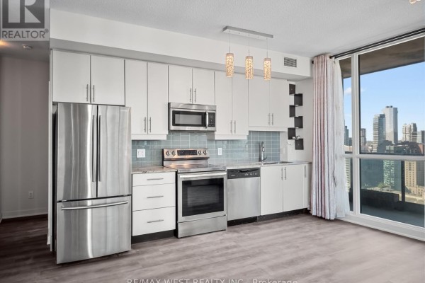 3104 - 33 Bay Street, Toronto, ON M5J2Z3 Photo 4