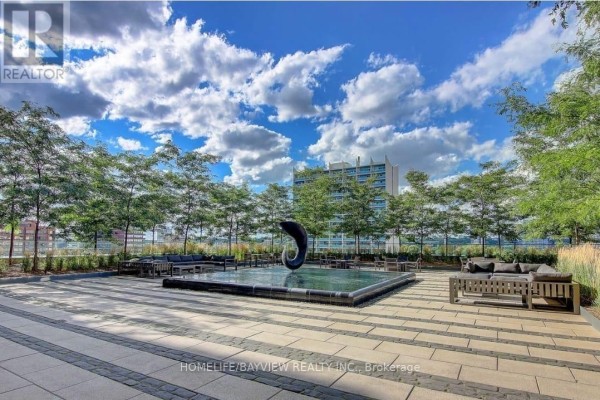 Den - 3105 - 200 Bloor Street W, Toronto, ON M5S1T8 Photo 5