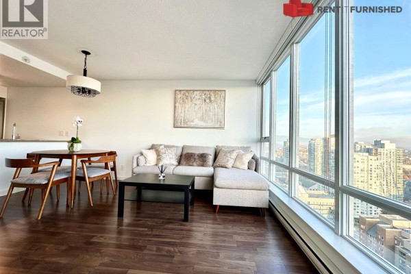 3105 233 Robson Street, Vancouver, BC V6B0E8 Photo 4