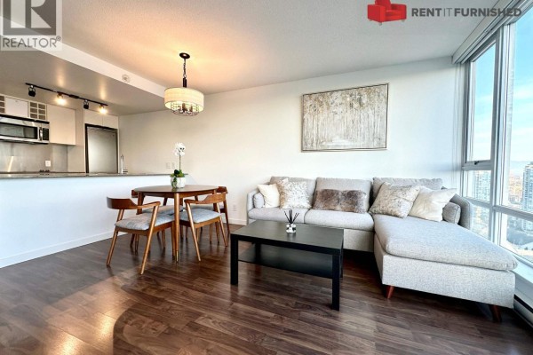 3105 233 Robson Street, Vancouver, BC V6B0E8 Photo 5