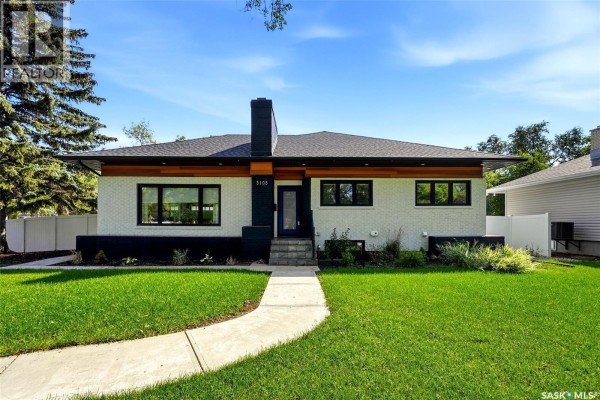 3105 Assiniboine Avenue, Regina