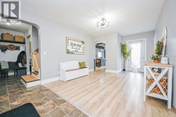 3pc Bathroom - 31050 43 Highway, Bezanson, AB T0H0G0 Photo 4