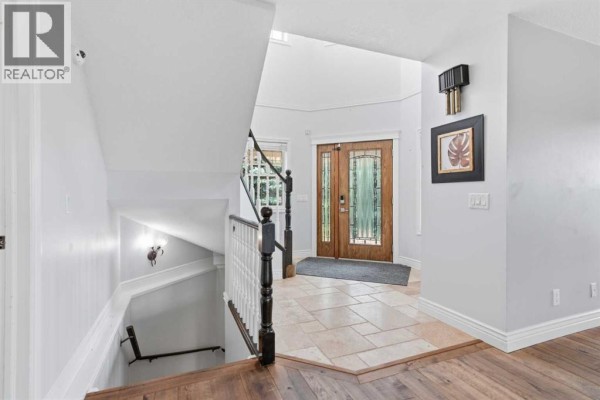 2pc Bathroom - 31055 Elbow River Drive, Rural Rocky View County, AB T3Z2T9 Photo 5