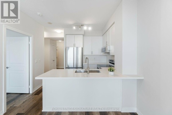 Kitchen - 3106 - 3939 Duke Of York Boulevard, Mississauga, ON L5B4N2 Photo 4