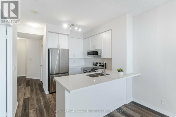 Primary Bedroom - 3106 - 3939 Duke Of York Boulevard, Mississauga, ON L5B4N2 Photo 5
