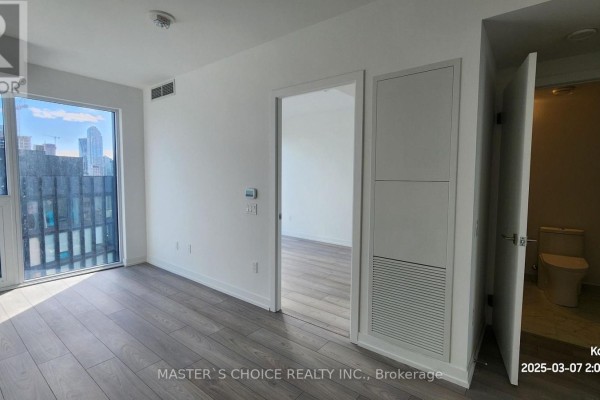 Primary Bedroom - 3106 - 82 Dalhousie Street, Toronto, ON M5B1Y7 Photo 4