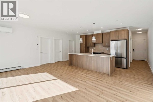 Bedroom - 3107, 3700 Seton Avenue Se, Calgary, AB T3M4K4 Photo 5