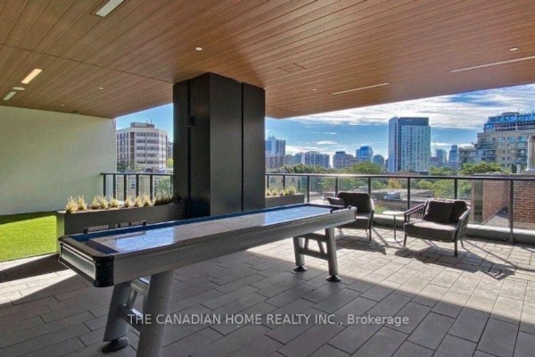 Kitchen - 3107 - 319 Jarvis Street W, Toronto, ON M5E1Z5 Photo 4