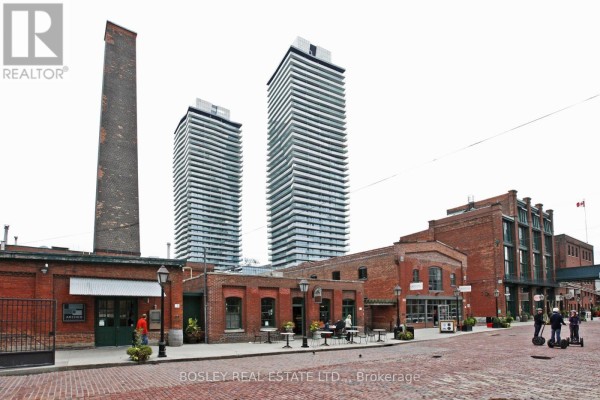 3107 - 70 Distillery Lane, Toronto