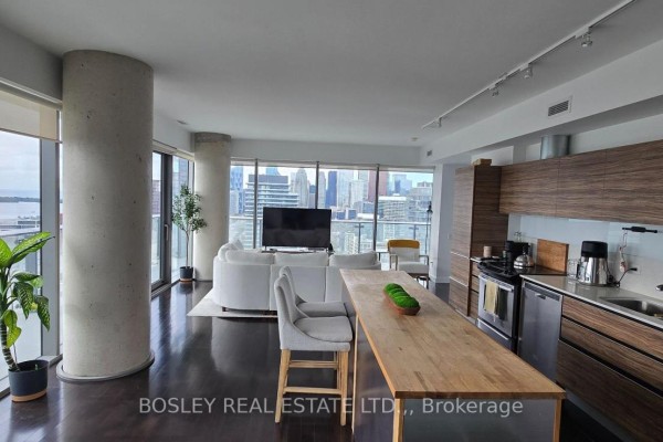 3107 - 70 Distillery Lane, Toronto, ON M5A0E3 Photo 4