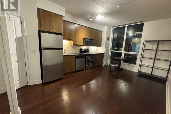 Kitchen - 3109 - 1 Scott Street, Toronto, ON M5E1A1 Photo 2