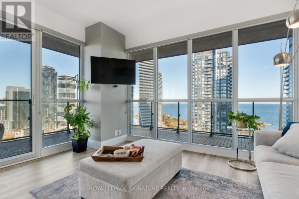 3109 - 10 Parklawn Road, Toronto