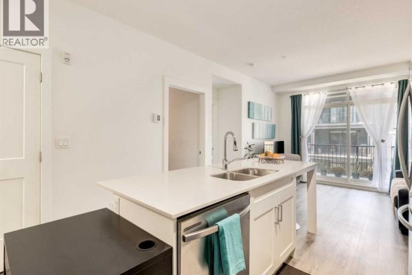 4pc Bathroom - 311, 30 Sage Hill Walk Nw, Calgary, AB T3R2A9 Photo 4