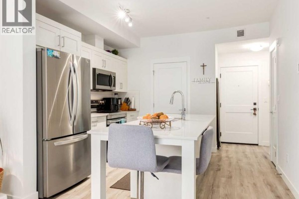 Foyer - 311, 30 Sage Hill Walk Nw, Calgary, AB T3R2A9 Photo 5