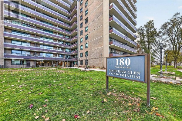 Dining room - 311 - 180 Markham Road, Toronto, ON M1M2Z9 Photo 2