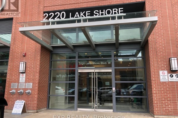 311 - 2220 Lake Shore Boulevard W, Toronto, ON M8Y3H8 Photo 2