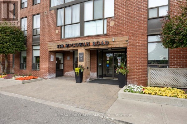 Kitchen - 311 - 330 Mccowan Road, Toronto, ON M1J3N3 Photo 3
