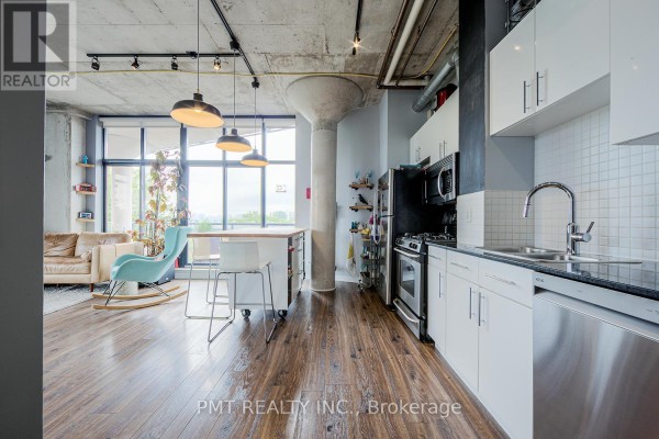 311 - 369 Sorauren Avenue, Toronto, ON M6R3C2 Photo 3