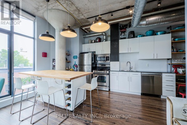 311 - 369 Sorauren Avenue, Toronto, ON M6R3C2 Photo 4