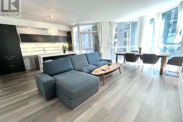 Dining room - 311 - 45 Charles Street E, Toronto, ON M4Y1S2 Photo 4