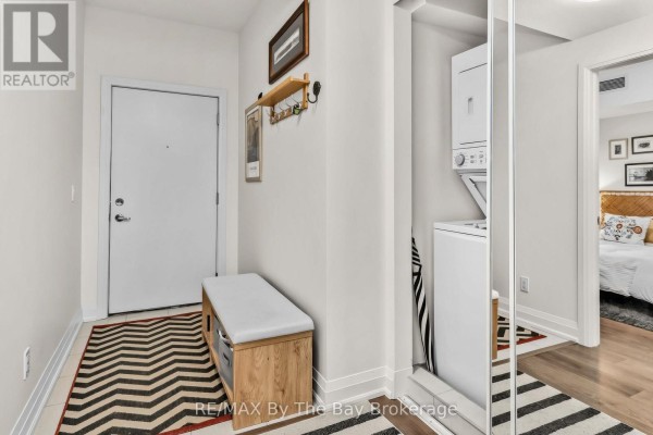 Bedroom 2 - 311 - 5 Spooner Crescent, Collingwood, ON L9Y1T3 Photo 4