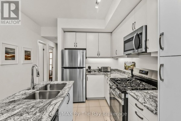 Bathroom - 311 - 5 Spooner Crescent, Collingwood, ON L9Y1T3 Photo 5