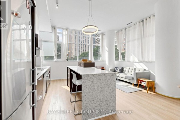 311 - 75 St Nicholas Street, Toronto, ON M4Y0A5 Photo 5
