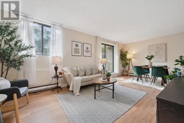 Dining room - 311 - 89 Westwood Road, Guelph, ON N1H7J6 Photo 5