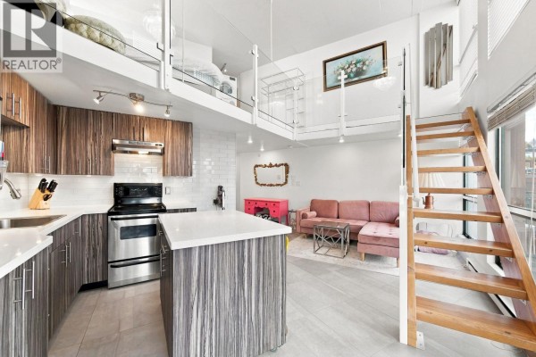 311 1 E Cordova Street, Vancouver, BC V6A4H3 Photo 5