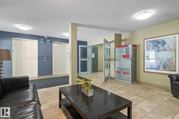 Bedroom 2 - #311 17003 67 Av Nw, Edmonton, AB T5T6Y6 Photo 5