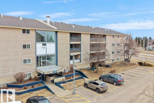 Primary Bedroom - #311 2628 Mill Woods Rd E Nw, Edmonton, AB T6L5K8 Photo 5