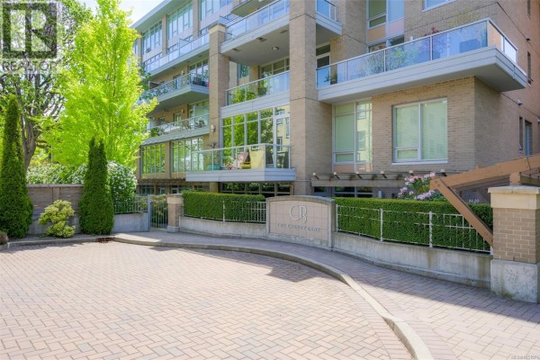 Balcony - 311 828 Rupert Terr, Victoria, BC V8V3K8 Photo 3