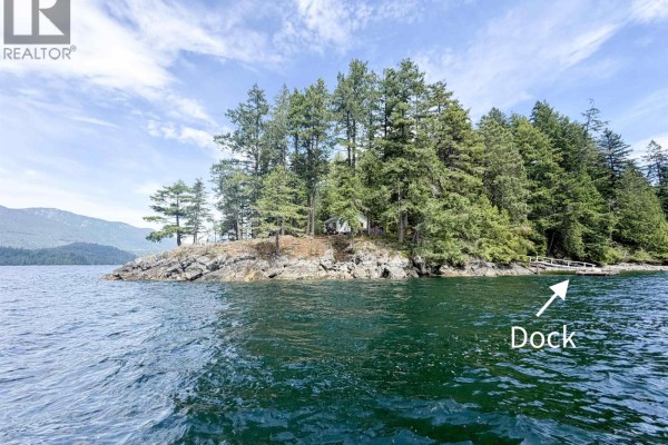 311 Arthur Road, Gambier Island, BC V0N1V0 Photo 2