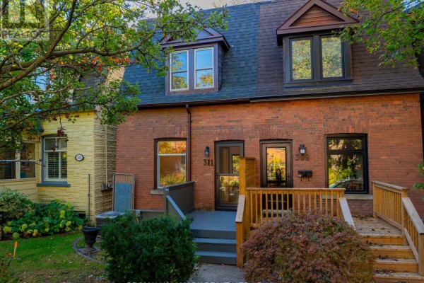 311 Bain Avenue, Toronto
