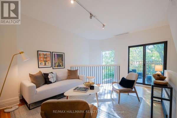 Bedroom 2 - 311 Bain Avenue, Toronto, ON M4J1B9 Photo 4